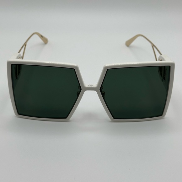 NEW Dior Sunglasses 30Montaigne SU 97C0 Ivory Grey Women - Picture 3 of 10